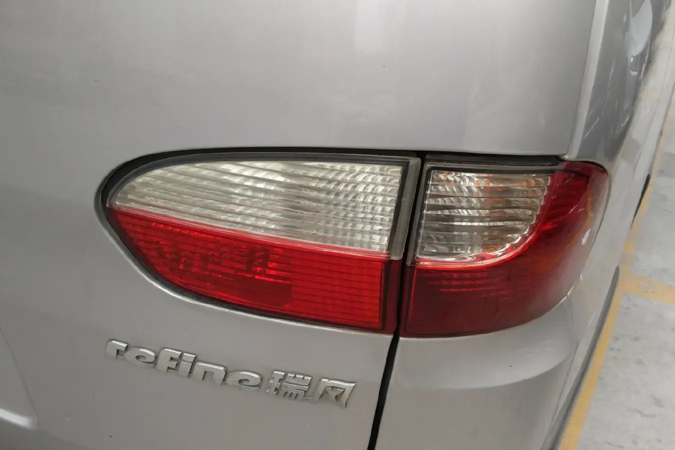 2011 JAC Refine 2.4L 150HP L4 5MT,autocango,china used car exporter,china ev exporter,chinese used car exporter,chinese used ev exporter