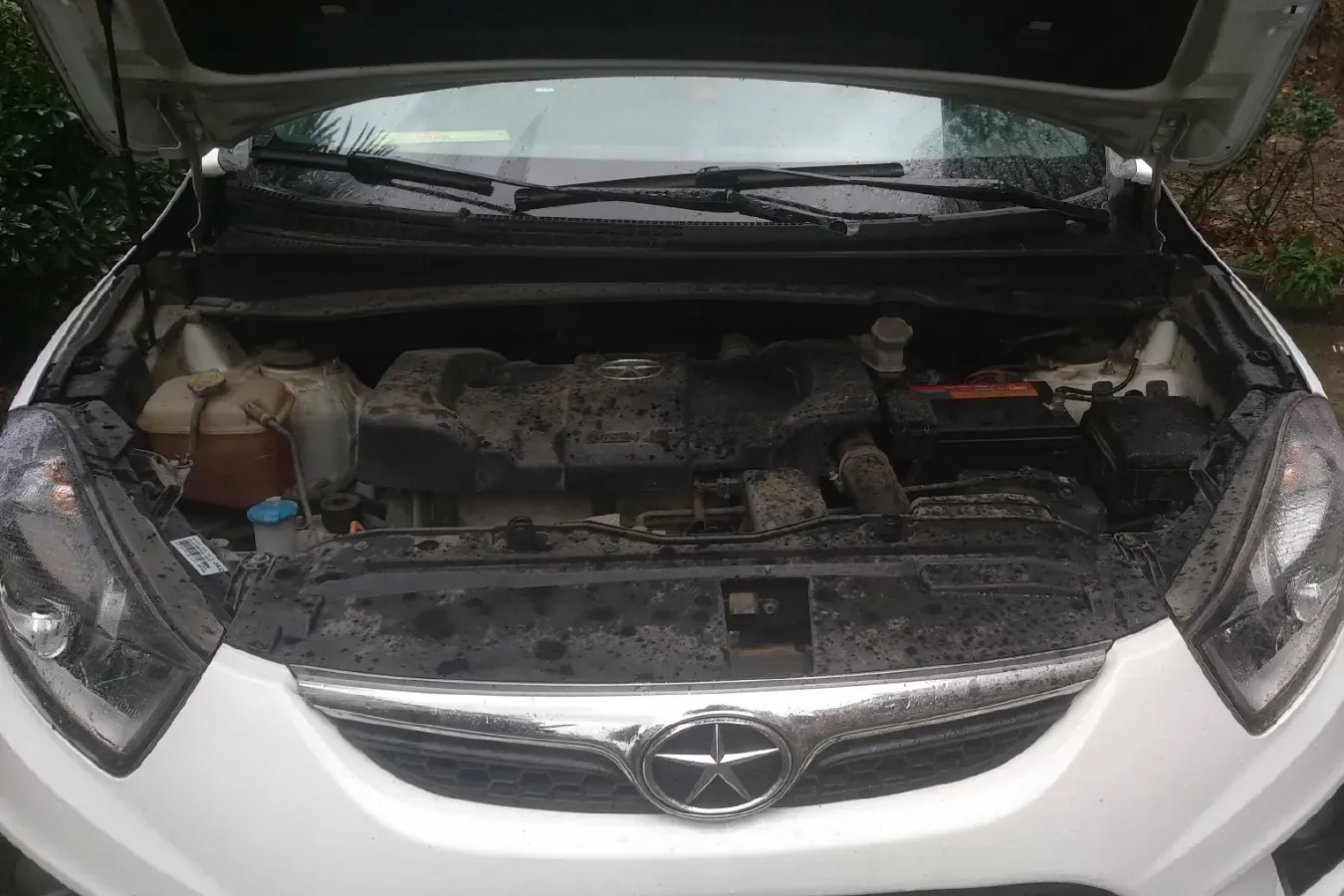 2013 JAC Refine S5 1.8T 163HP L4 6MT,autocango,china used car exporter,china ev exporter,chinese used car exporter,chinese used ev exporter