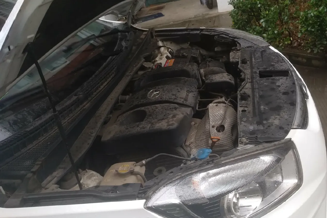 2013 JAC Refine S5 1.8T 163HP L4 6MT,autocango,china used car exporter,china ev exporter,chinese used car exporter,chinese used ev exporter