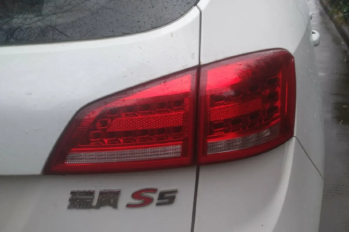 2013 JAC Refine S5 1.8T 163HP L4 6MT,autocango,china used car exporter,china ev exporter,chinese used car exporter,chinese used ev exporter