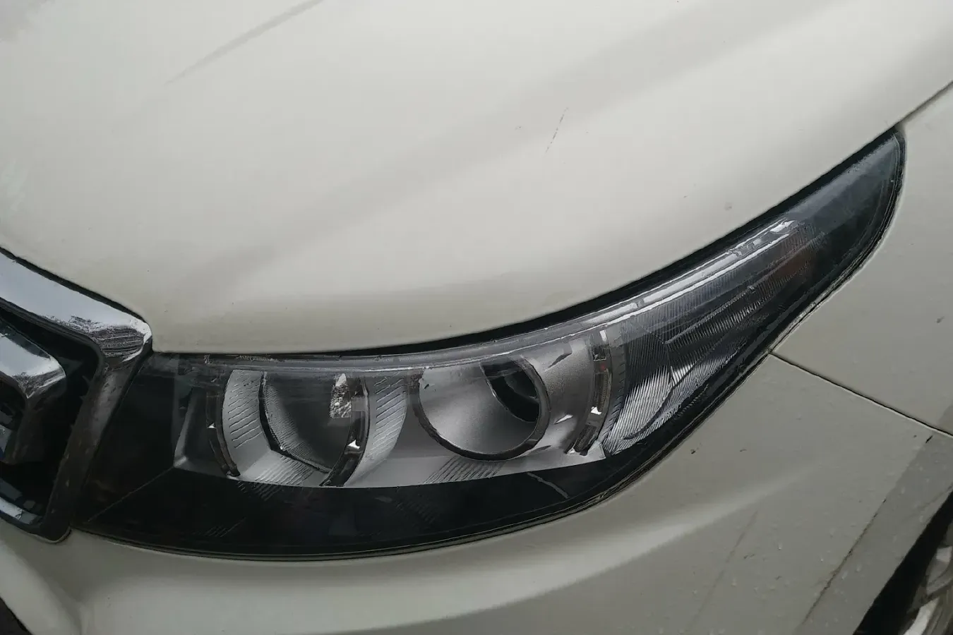 2016 BeiJing Auto Senova X55 1.5T 150HP L4 CVT,autocango,china used car exporter,china ev exporter,chinese used car exporter,chinese used ev exporter