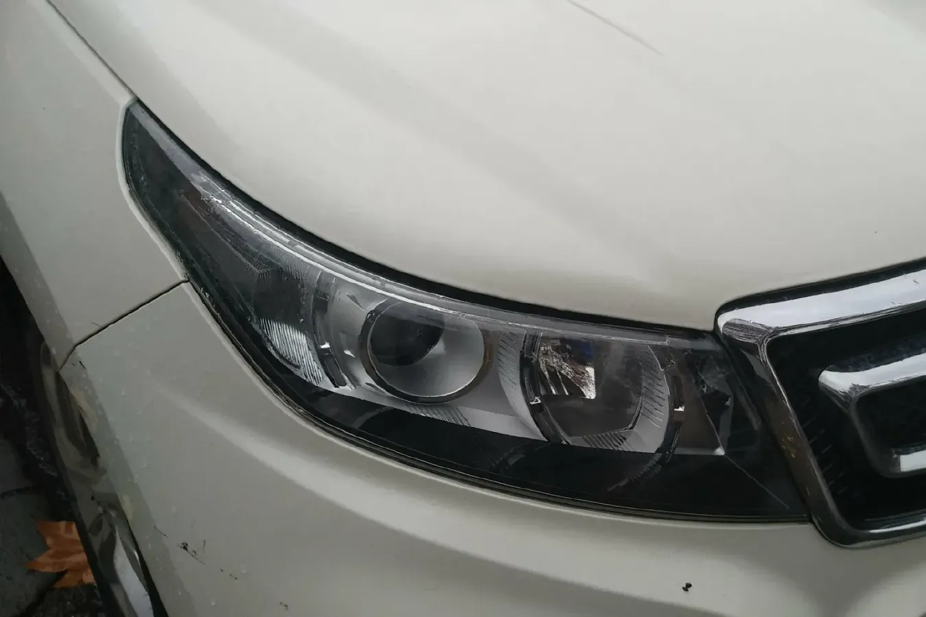 2016 BeiJing Auto Senova X55 1.5T 150HP L4 CVT,autocango,china used car exporter,china ev exporter,chinese used car exporter,chinese used ev exporter