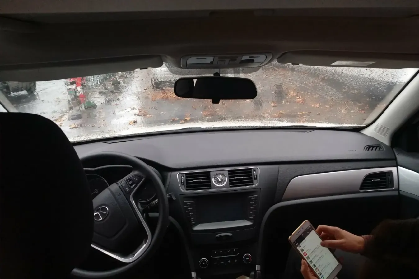 2016 BeiJing Auto Senova X55 1.5T 150HP L4 CVT,autocango,china used car exporter,china ev exporter,chinese used car exporter,chinese used ev exporter