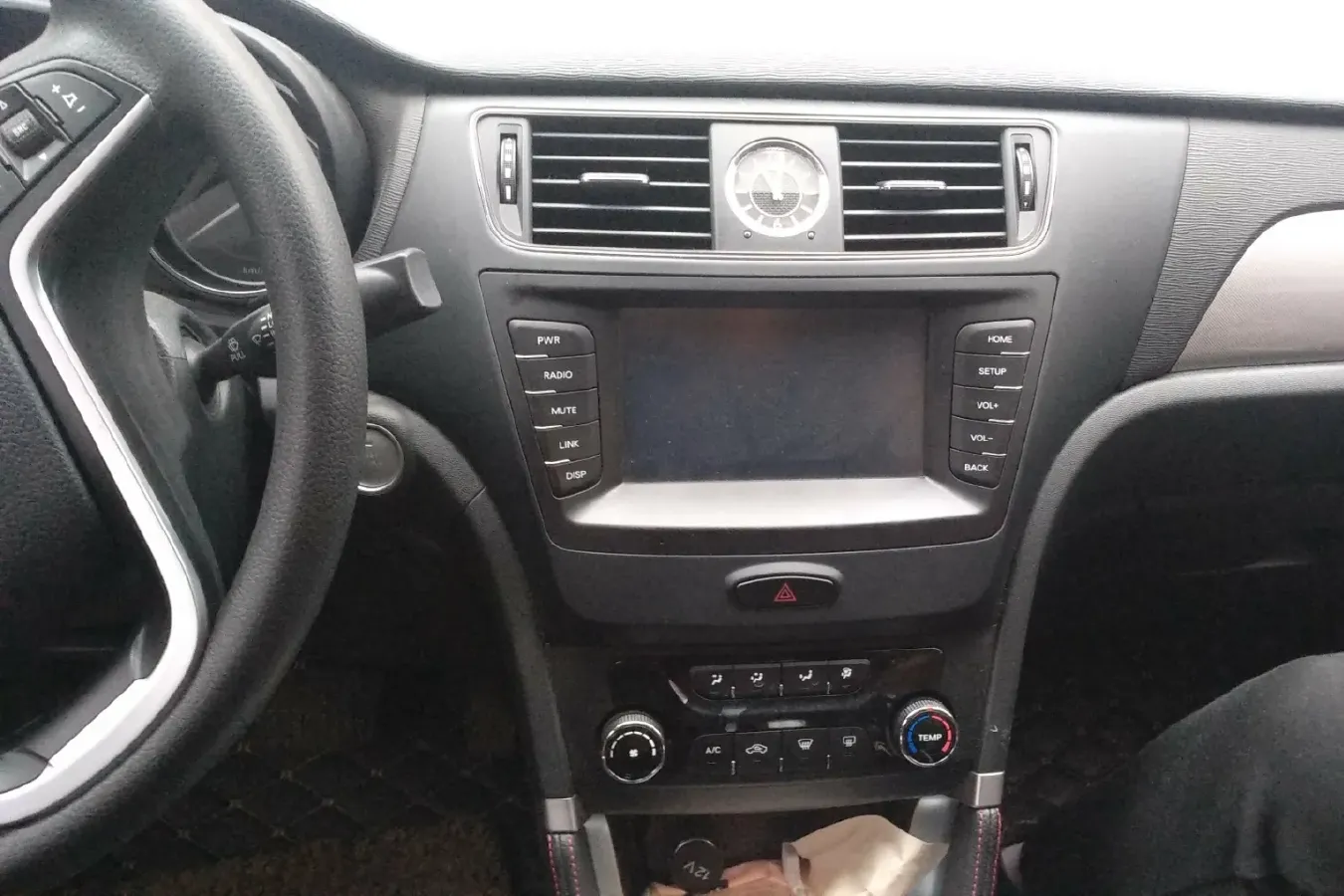 2016 BeiJing Auto Senova X55 1.5T 150HP L4 CVT,autocango,china used car exporter,china ev exporter,chinese used car exporter,chinese used ev exporter