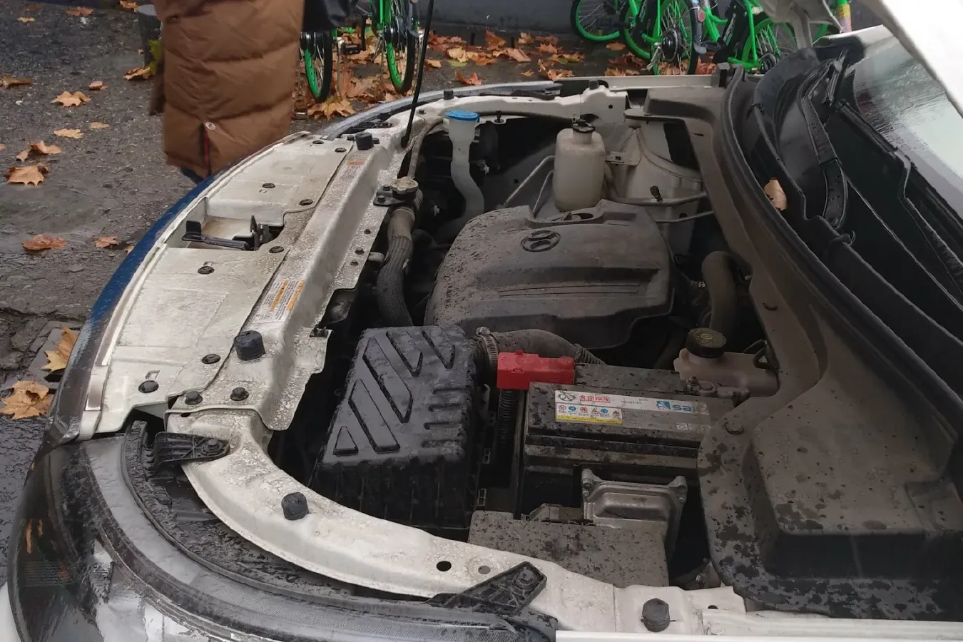 2016 BeiJing Auto Senova X55 1.5T 150HP L4 CVT,autocango,china used car exporter,china ev exporter,chinese used car exporter,chinese used ev exporter