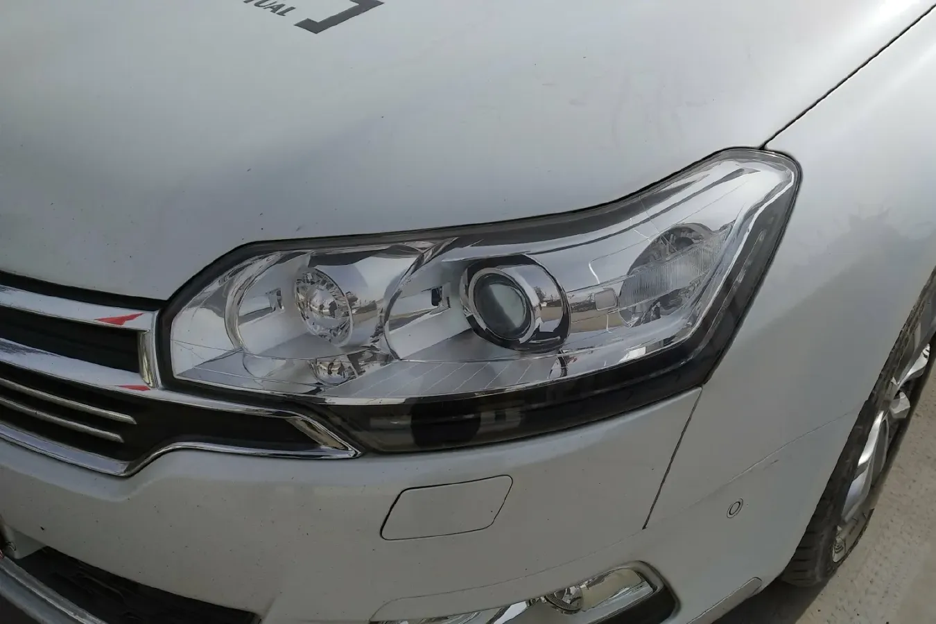 2013 Citroen C5 2.3L 171HP L4 6AT,autocango,china used car exporter,china ev exporter,chinese used car exporter,chinese used ev exporter