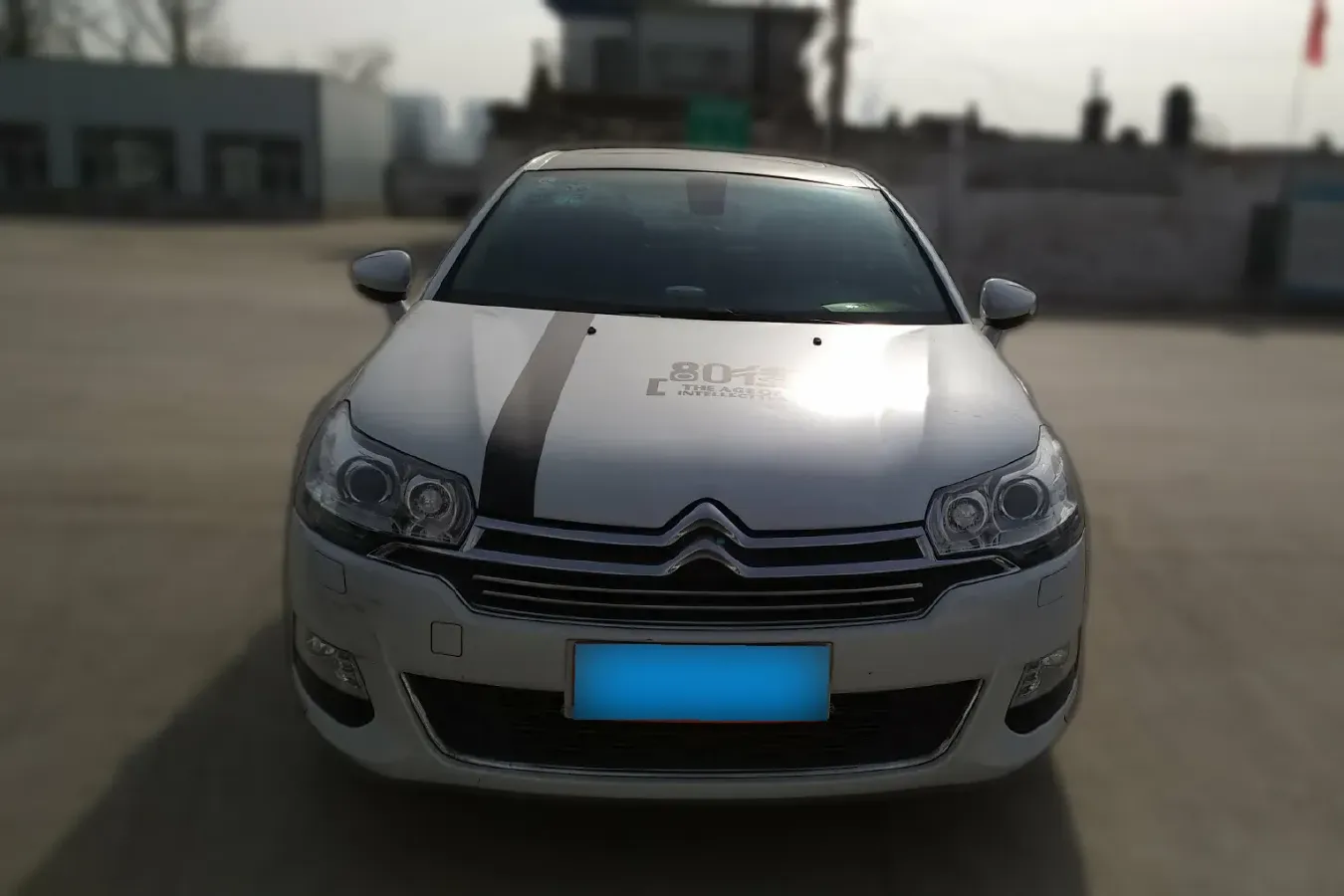 2013 Citroen C5 2.3L 171HP L4 6AT,autocango,china used car exporter,china ev exporter,chinese used car exporter,chinese used ev exporter