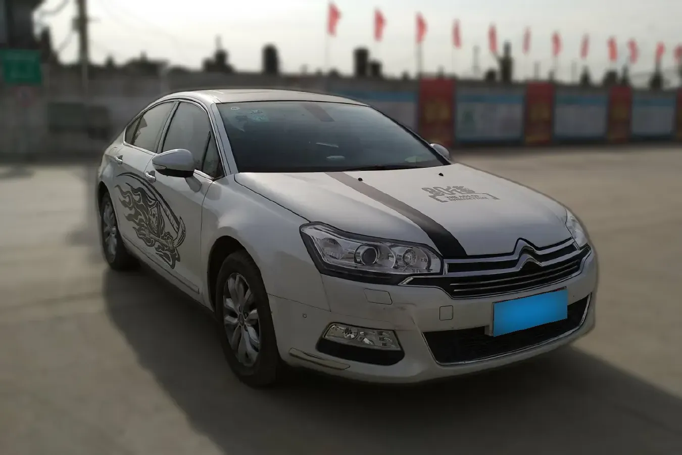 2013 Citroen C5 2.3L 171HP L4 6AT,autocango,china used car exporter,china ev exporter,chinese used car exporter,chinese used ev exporter