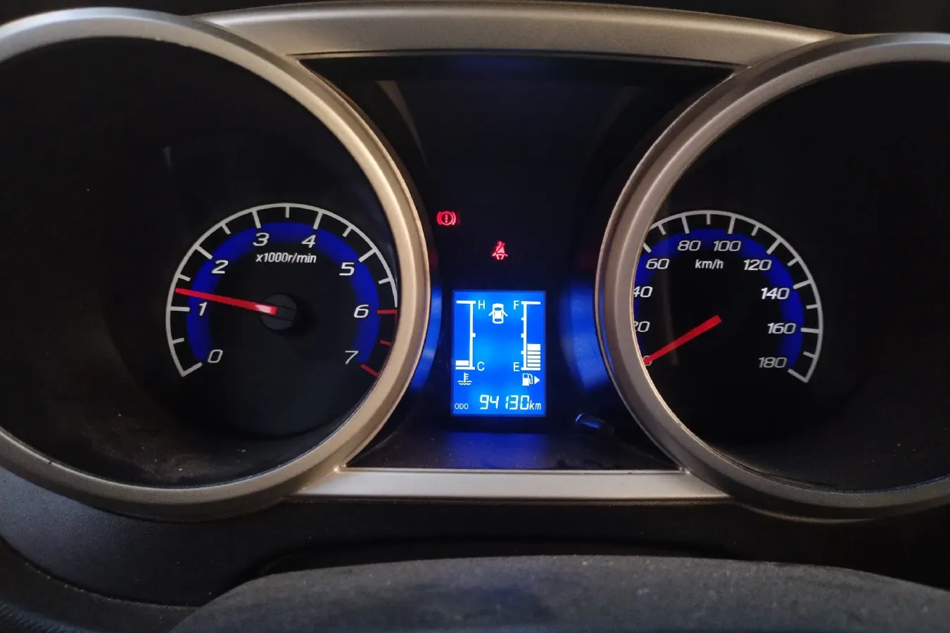 2014 ChangAn Kaicene Honor S 1.5L 106HP L4 5MT,autocango,china used car exporter,china ev exporter,chinese used car exporter,chinese used ev exporter