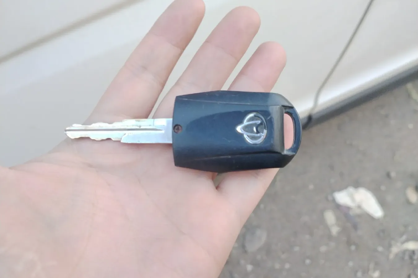 2014 ChangAn Kaicene Honor S 1.5L 106HP L4 5MT,autocango,china used car exporter,china ev exporter,chinese used car exporter,chinese used ev exporter