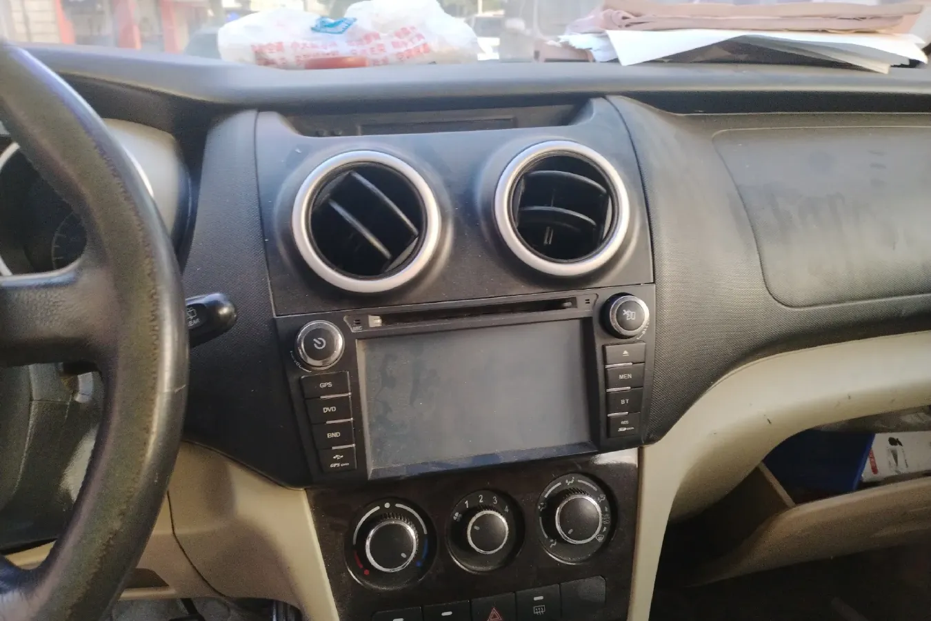 2014 ChangAn Kaicene Honor S 1.5L 106HP L4 5MT,autocango,china used car exporter,china ev exporter,chinese used car exporter,chinese used ev exporter