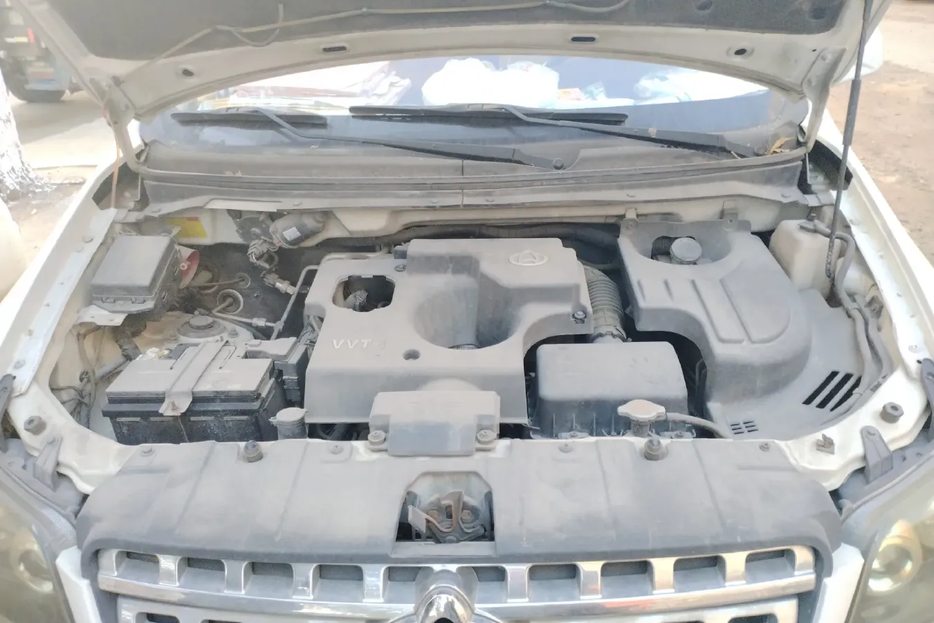 2014 ChangAn Kaicene Honor S 1.5L 106HP L4 5MT,autocango,china used car exporter,china ev exporter,chinese used car exporter,chinese used ev exporter