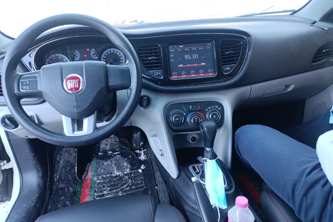 2014 Fiat Ottimo 1.4T 120HP L4 7DCT,autocango,china used car exporter,china ev exporter,chinese used car exporter,chinese used ev exporter