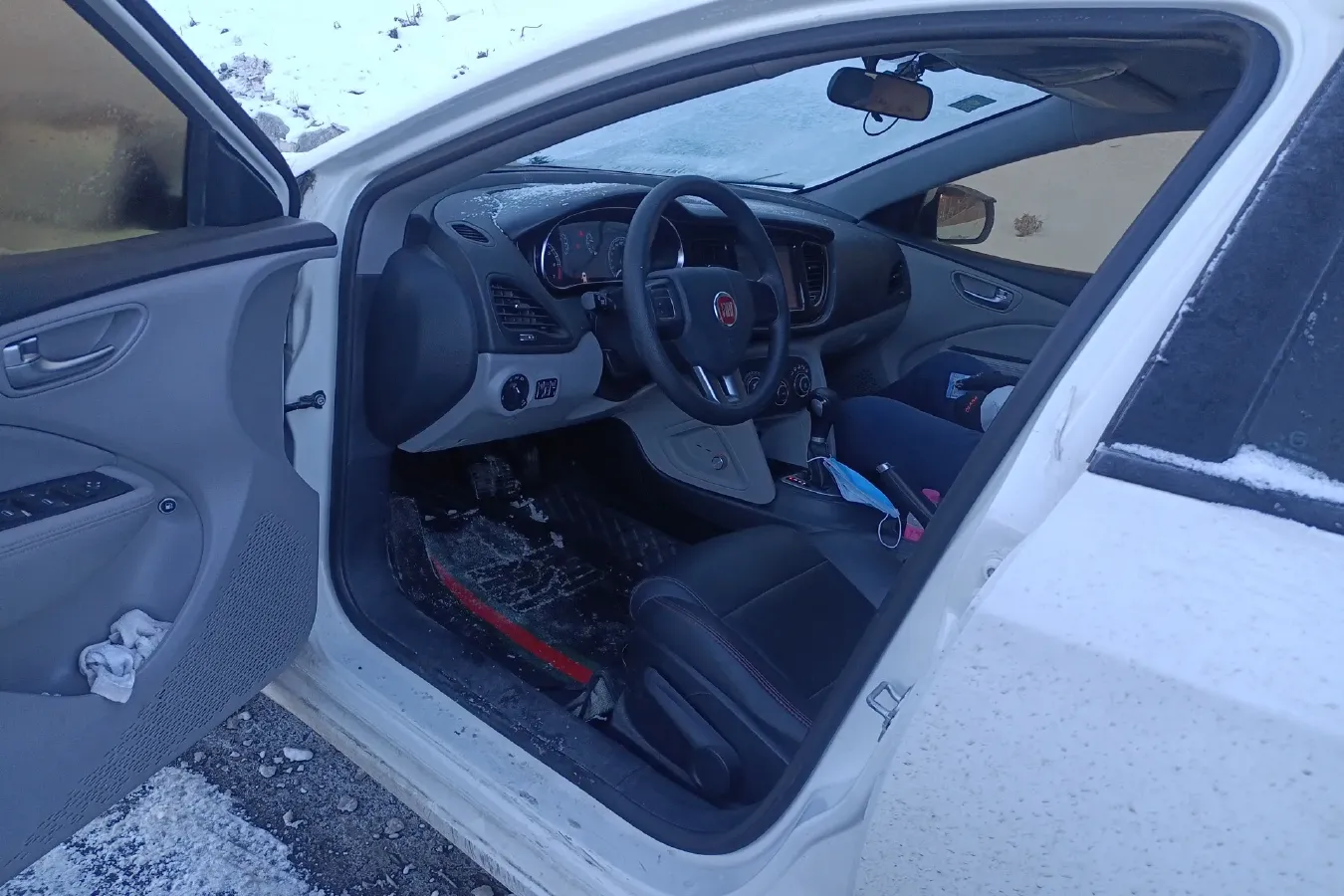 2014 Fiat Ottimo 1.4T 120HP L4 7DCT,autocango,china used car exporter,china ev exporter,chinese used car exporter,chinese used ev exporter