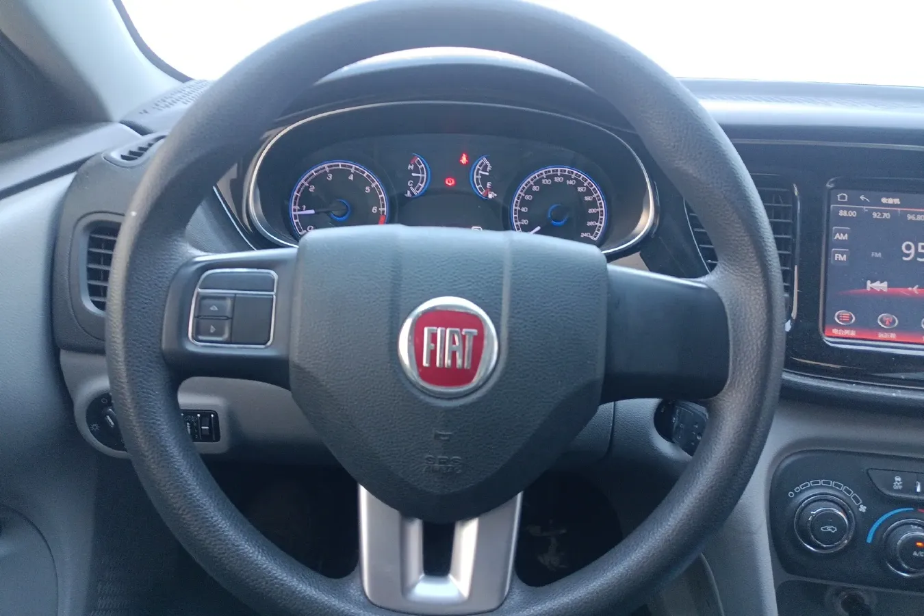 2014 Fiat Ottimo 1.4T 120HP L4 7DCT,autocango,china used car exporter,china ev exporter,chinese used car exporter,chinese used ev exporter