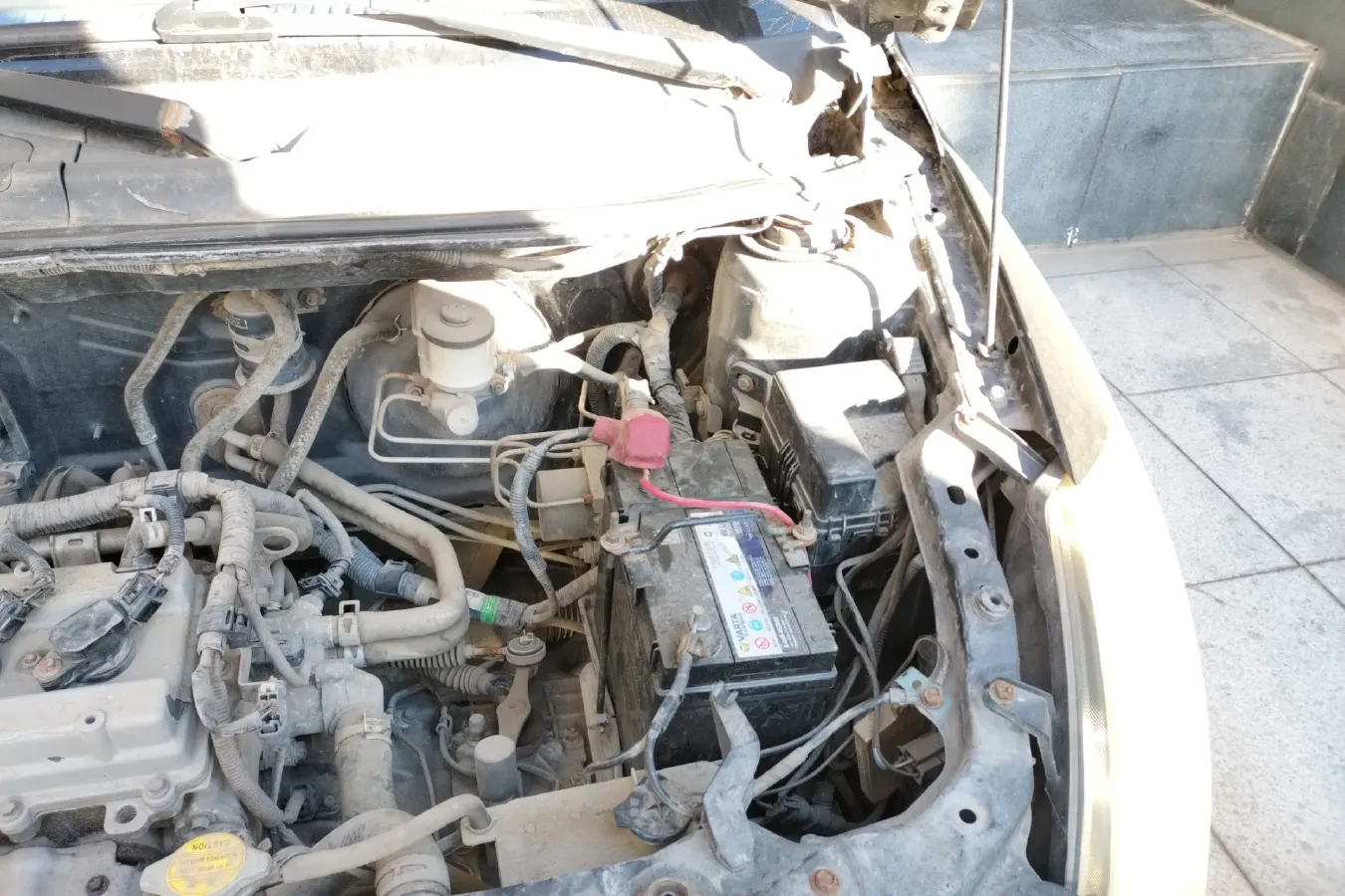 2010 FAW Vita V2 1.3L 91HP L4 5MT,autocango,china used car exporter,china ev exporter,chinese used car exporter,chinese used ev exporter