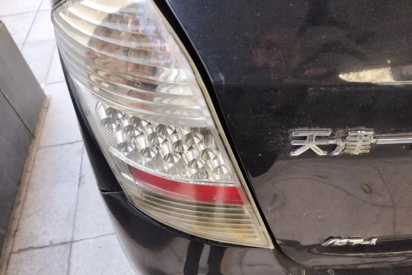 2010 FAW Vita V2 1.3L 91HP L4 5MT,autocango,china used car exporter,china ev exporter,chinese used car exporter,chinese used ev exporter