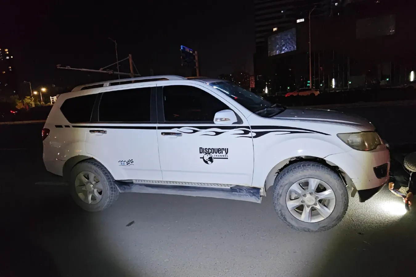 2014 Landwind X8 2.0T 122HP L4 5MT,autocango,china used car exporter,china ev exporter,chinese used car exporter,chinese used ev exporter