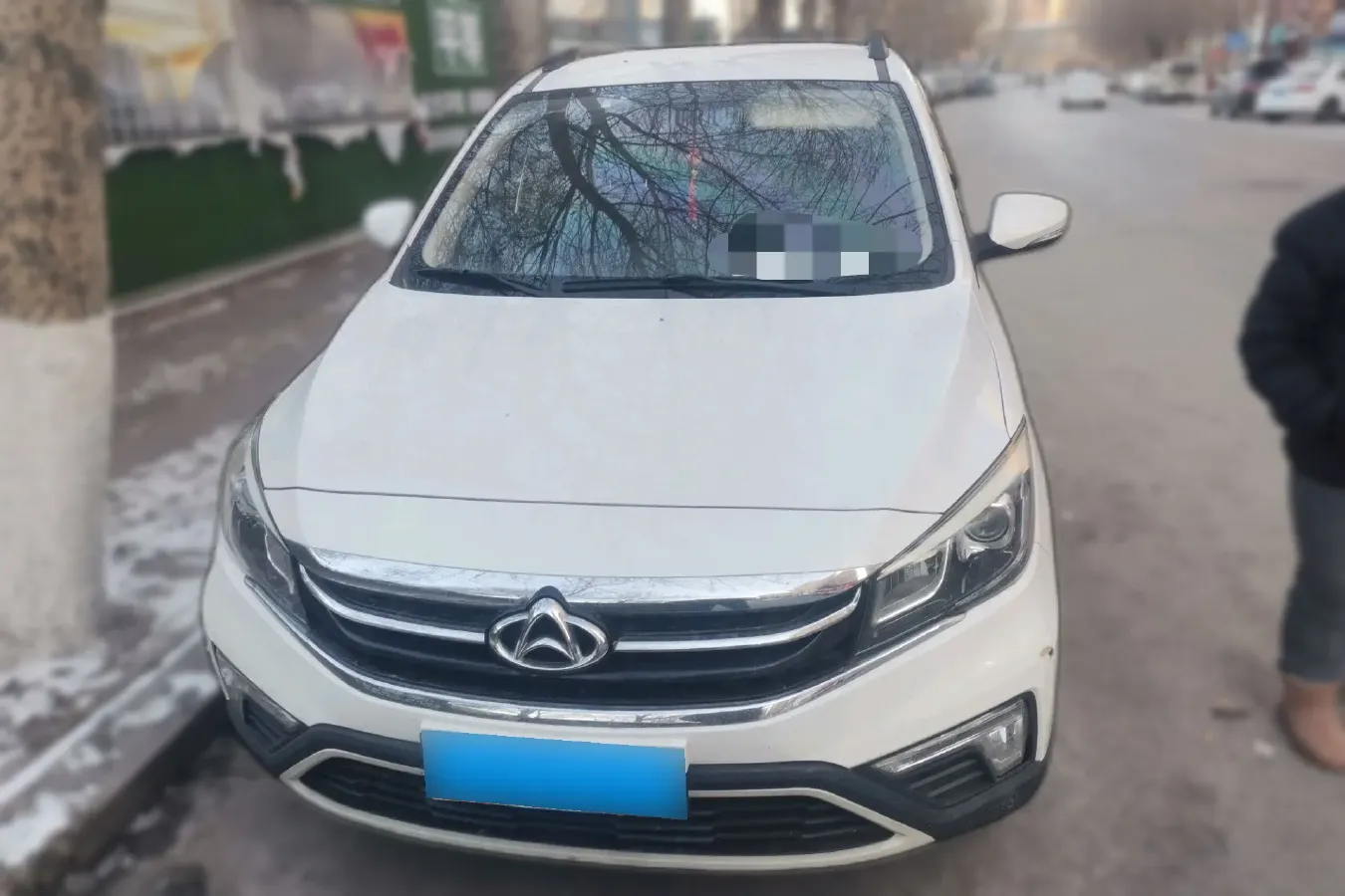 2017 ChangAn Oshan A800 1.6L 125HP L4 5MT,autocango,china used car exporter,china ev exporter,chinese used car exporter,chinese used ev exporter