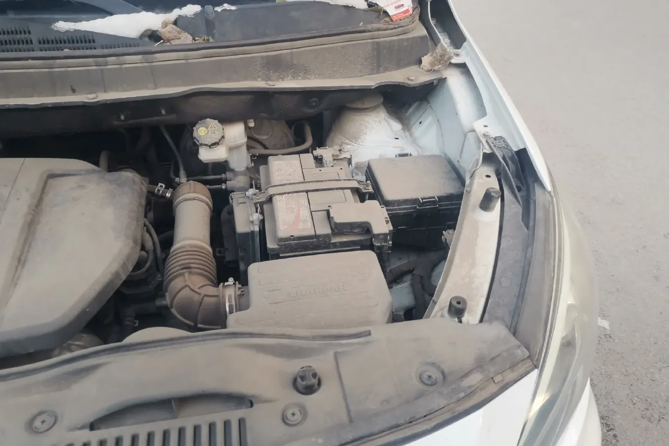 2017 ChangAn Oshan A800 1.6L 125HP L4 5MT,autocango,china used car exporter,china ev exporter,chinese used car exporter,chinese used ev exporter