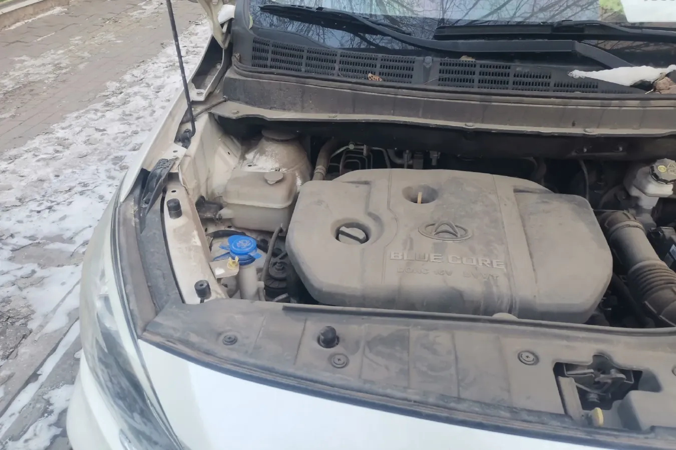 2017 ChangAn Oshan A800 1.6L 125HP L4 5MT,autocango,china used car exporter,china ev exporter,chinese used car exporter,chinese used ev exporter