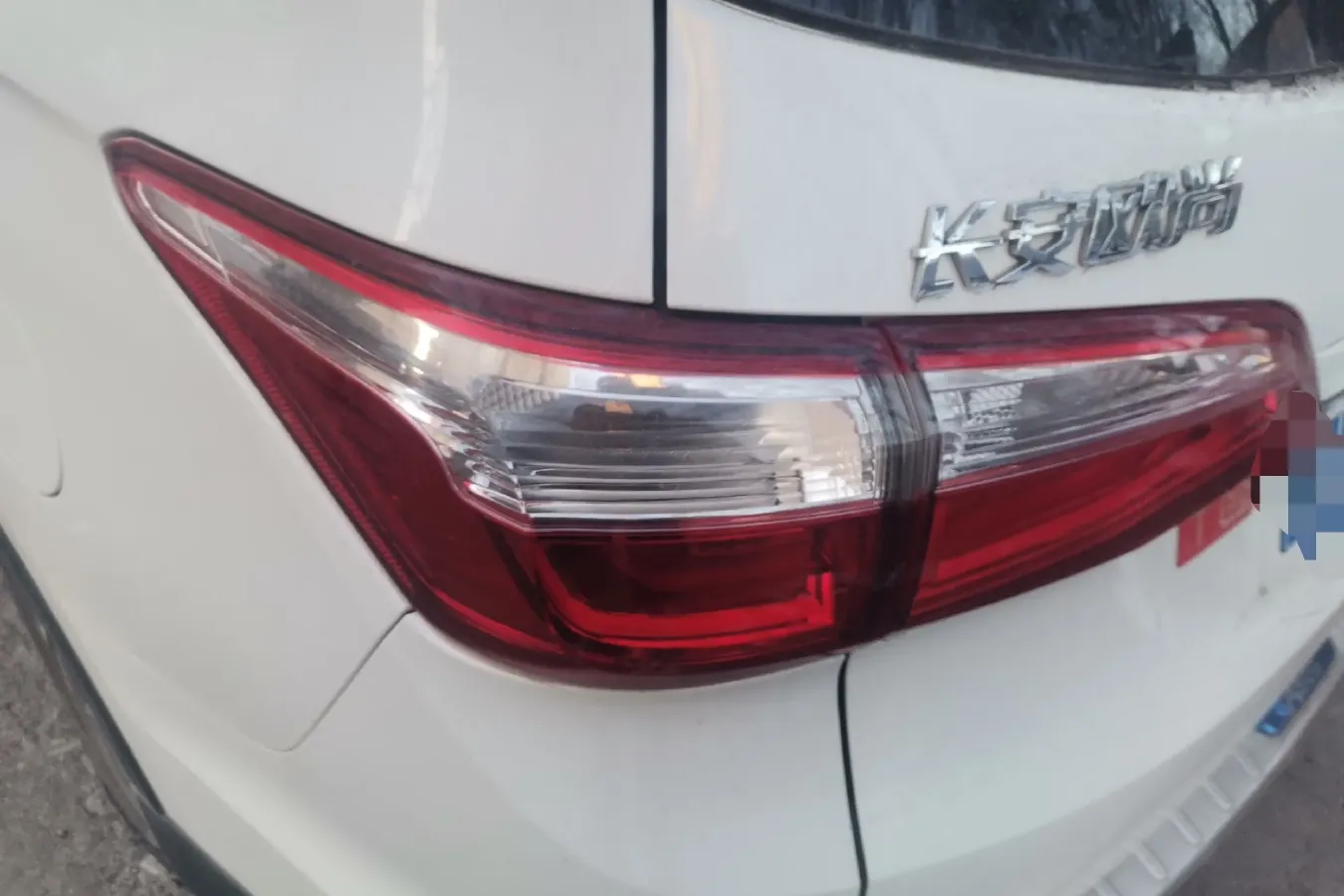 2017 ChangAn Oshan A800 1.6L 125HP L4 5MT,autocango,china used car exporter,china ev exporter,chinese used car exporter,chinese used ev exporter