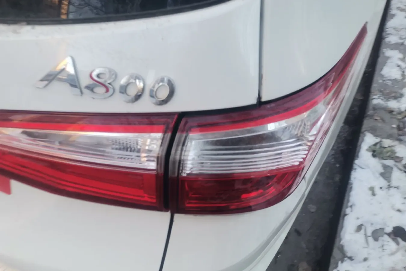 2017 ChangAn Oshan A800 1.6L 125HP L4 5MT,autocango,china used car exporter,china ev exporter,chinese used car exporter,chinese used ev exporter