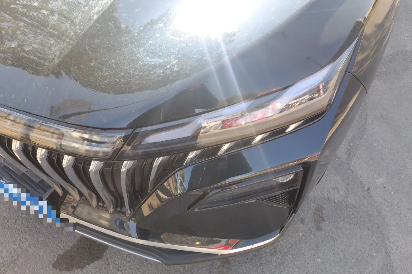 2022 DongFeng Aeolus HaoJi 1.5T 204HP L4 7DCT,autocango,china used car exporter,china ev exporter,chinese used car exporter,chinese used ev exporter