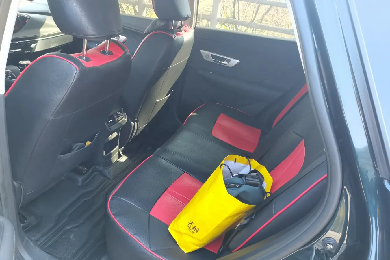 2022 DongFeng Aeolus HaoJi 1.5T 204HP L4 7DCT,autocango,china used car exporter,china ev exporter,chinese used car exporter,chinese used ev exporter