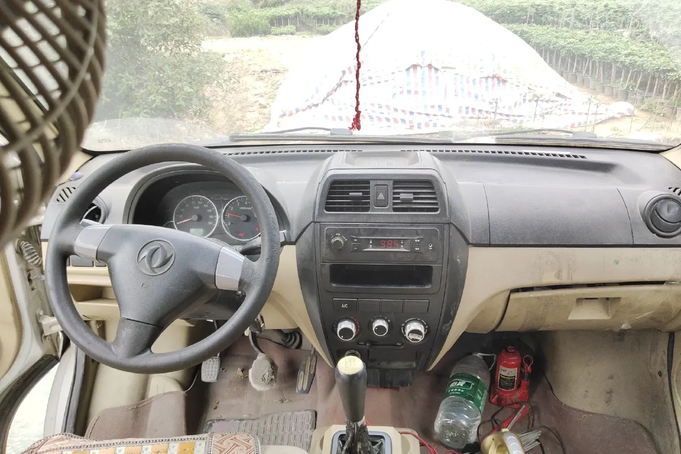 2016 DongFeng DFSK C36 1.5L 117HP L4 5MT,autocango,china used car exporter,china ev exporter,chinese used car exporter,chinese used ev exporter