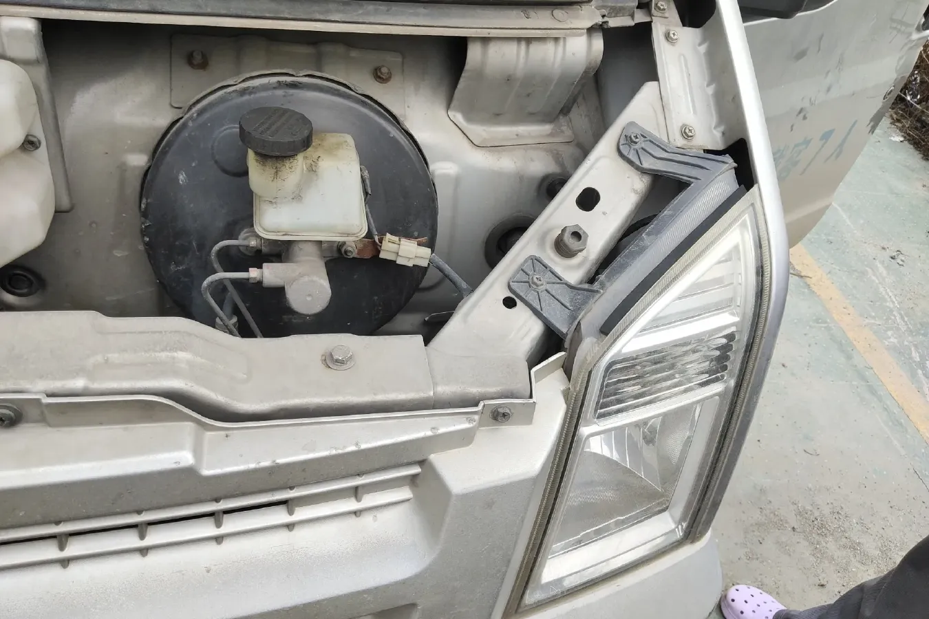 2016 DongFeng DFSK C36 1.5L 117HP L4 5MT,autocango,china used car exporter,china ev exporter,chinese used car exporter,chinese used ev exporter