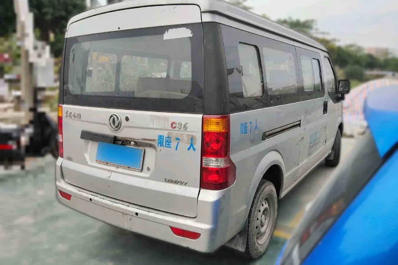 2016 DongFeng DFSK C36 1.5L 117HP L4 5MT,autocango,china used car exporter,china ev exporter,chinese used car exporter,chinese used ev exporter