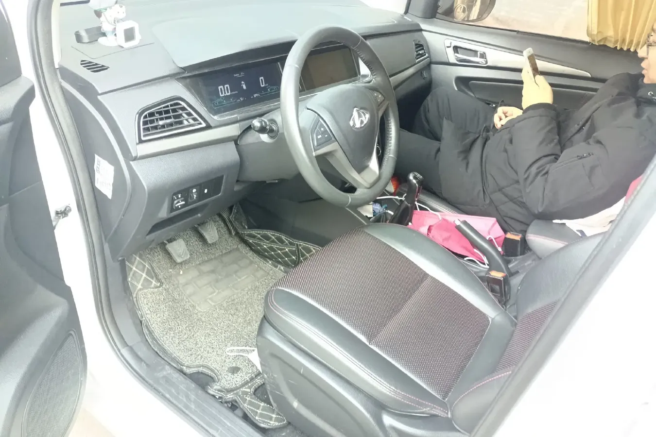 2016 ChangAn Kaicene A600 1.5L 114HP L4 5MT,autocango,china used car exporter,china ev exporter,chinese used car exporter,chinese used ev exporter