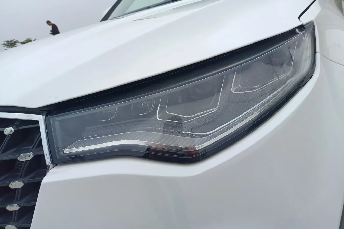 2017 Zotye T700 1.8T 177HP L4 6DCT,autocango,china used car exporter,china ev exporter,chinese used car exporter,chinese used ev exporter