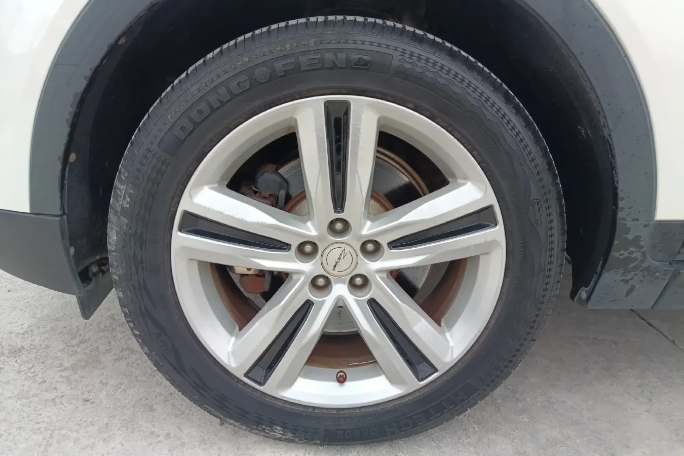 2017 Zotye T700 1.8T 177HP L4 6DCT,autocango,china used car exporter,china ev exporter,chinese used car exporter,chinese used ev exporter