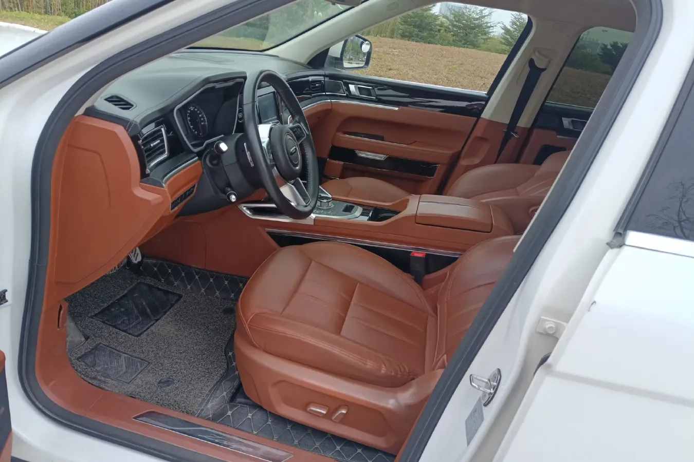 2017 Zotye T700 1.8T 177HP L4 6DCT,autocango,china used car exporter,china ev exporter,chinese used car exporter,chinese used ev exporter