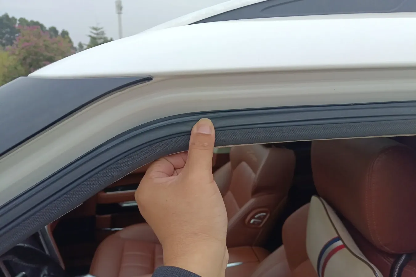 2017 Zotye T700 1.8T 177HP L4 6DCT,autocango,china used car exporter,china ev exporter,chinese used car exporter,chinese used ev exporter