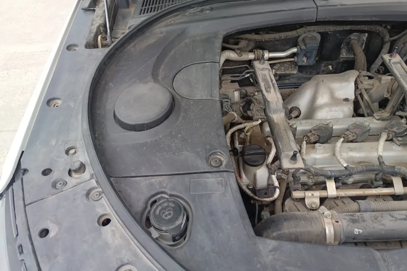 2017 Zotye T700 1.8T 177HP L4 6DCT,autocango,china used car exporter,china ev exporter,chinese used car exporter,chinese used ev exporter