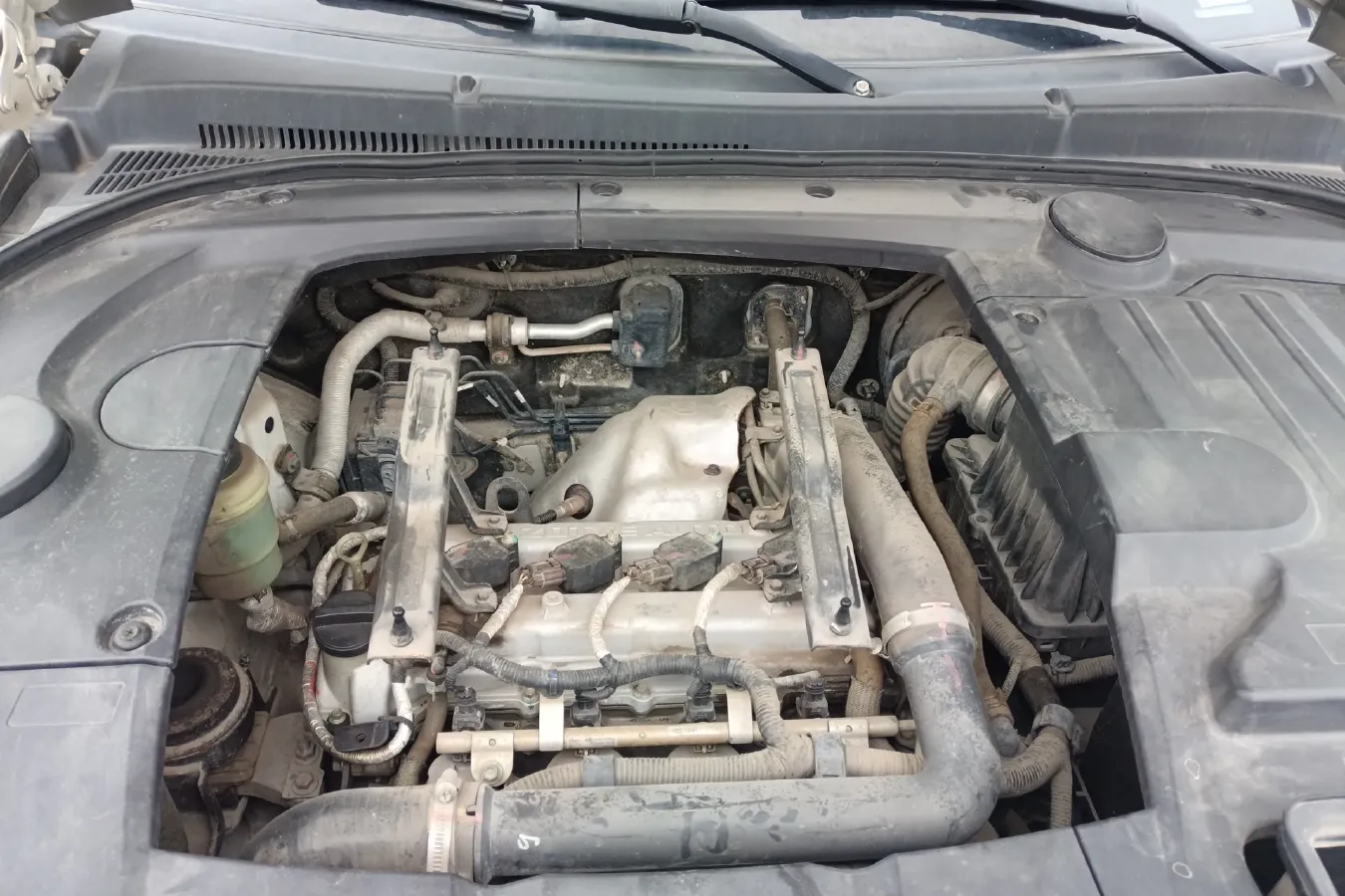 2017 Zotye T700 1.8T 177HP L4 6DCT,autocango,china used car exporter,china ev exporter,chinese used car exporter,chinese used ev exporter