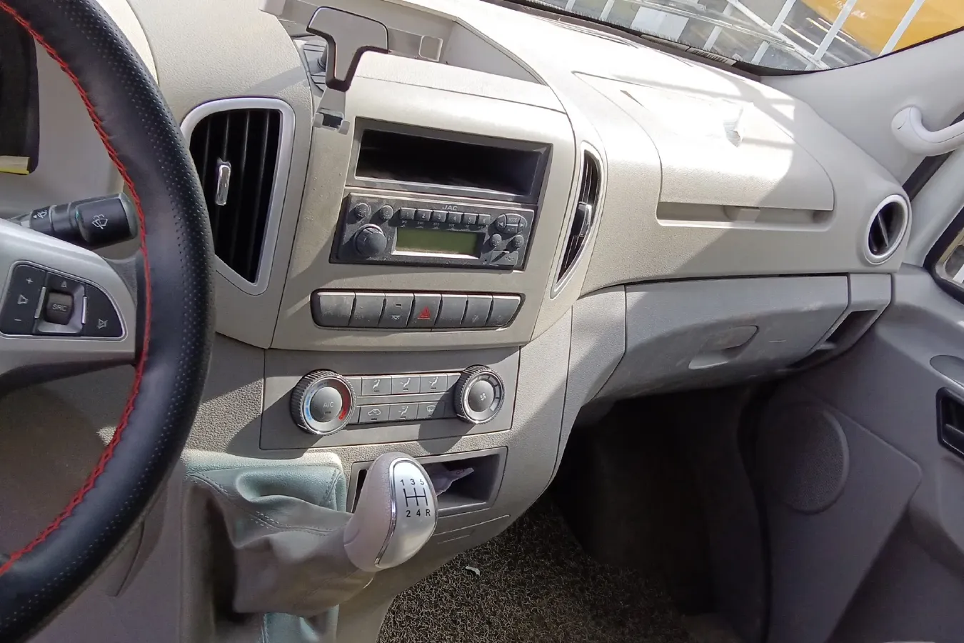 2019 JAC Sunray 1.9T 109HP L4 5MT,autocango,china used car exporter,china ev exporter,chinese used car exporter,chinese used ev exporter