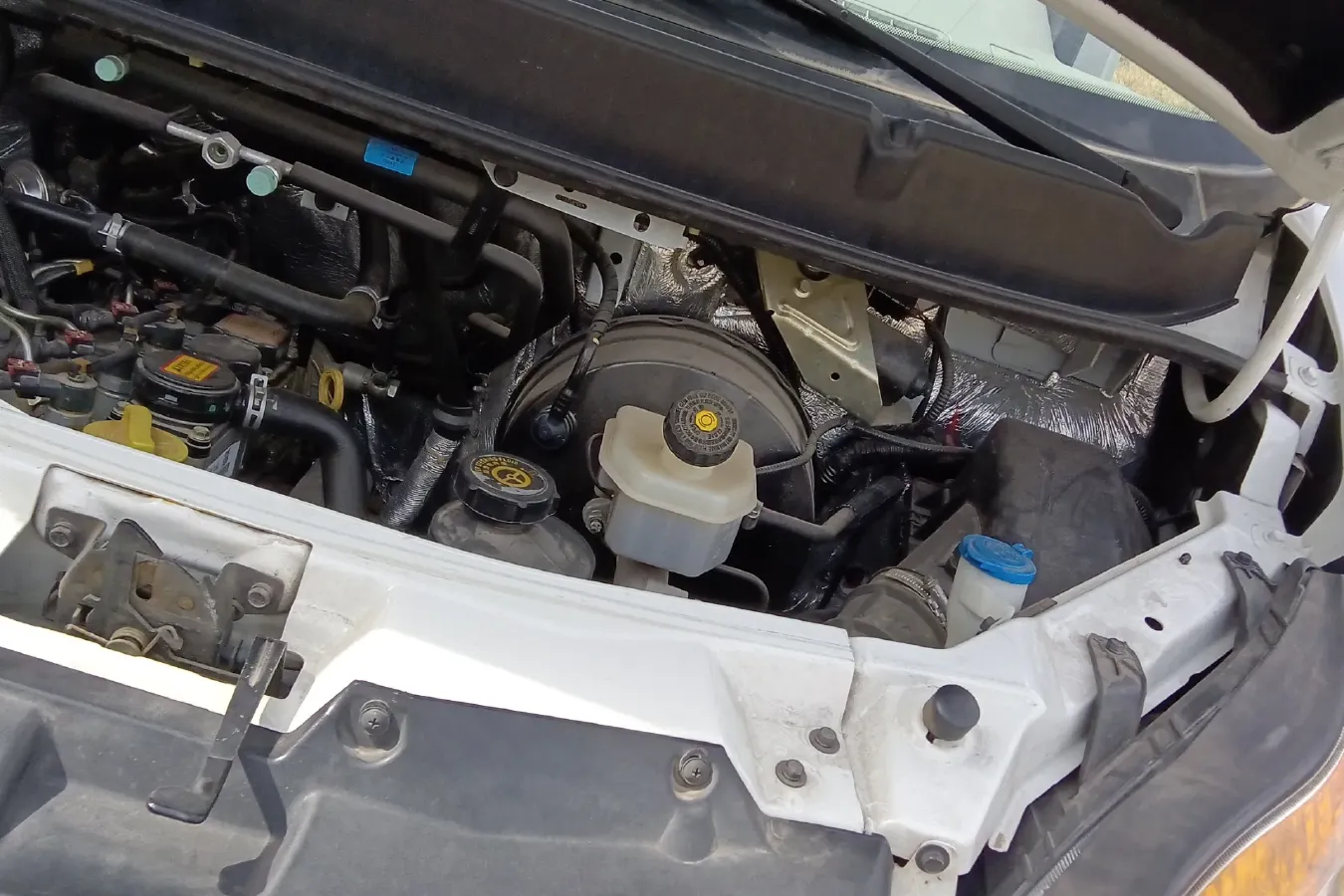 2019 JAC Sunray 1.9T 109HP L4 5MT,autocango,china used car exporter,china ev exporter,chinese used car exporter,chinese used ev exporter