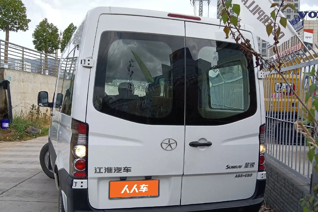 2019 JAC Sunray 1.9T 109HP L4 5MT,autocango,china used car exporter,china ev exporter,chinese used car exporter,chinese used ev exporter