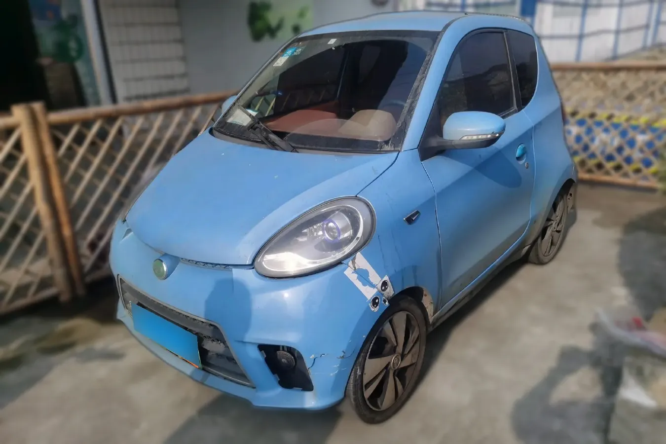 2015 ZD D2 BEV,autocango,china used car exporter,china ev exporter,chinese used car exporter,chinese used ev exporter