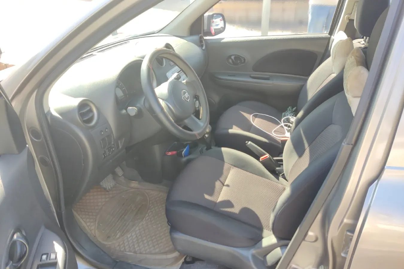 2010 Nissan March 1.5L 107HP L4 4AT,autocango,china used car exporter,china ev exporter,chinese used car exporter,chinese used ev exporter