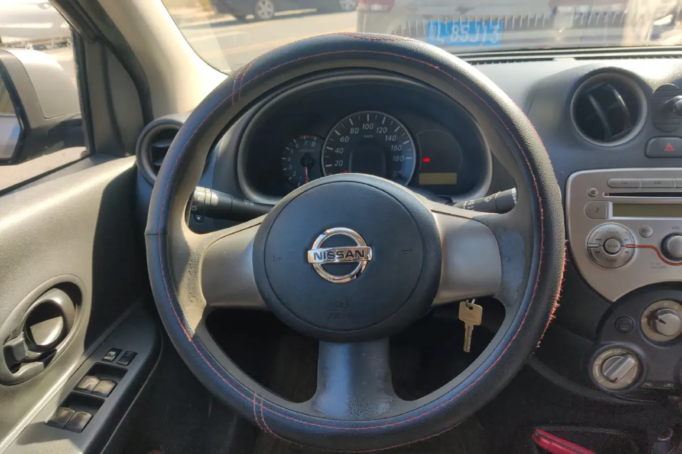 2010 Nissan March 1.5L 107HP L4 4AT,autocango,china used car exporter,china ev exporter,chinese used car exporter,chinese used ev exporter