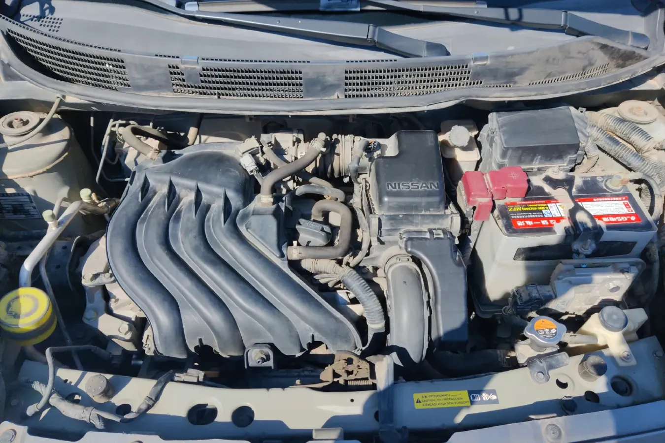 2010 Nissan March 1.5L 107HP L4 4AT,autocango,china used car exporter,china ev exporter,chinese used car exporter,chinese used ev exporter