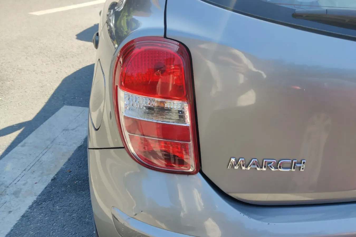 2010 Nissan March 1.5L 107HP L4 4AT,autocango,china used car exporter,china ev exporter,chinese used car exporter,chinese used ev exporter