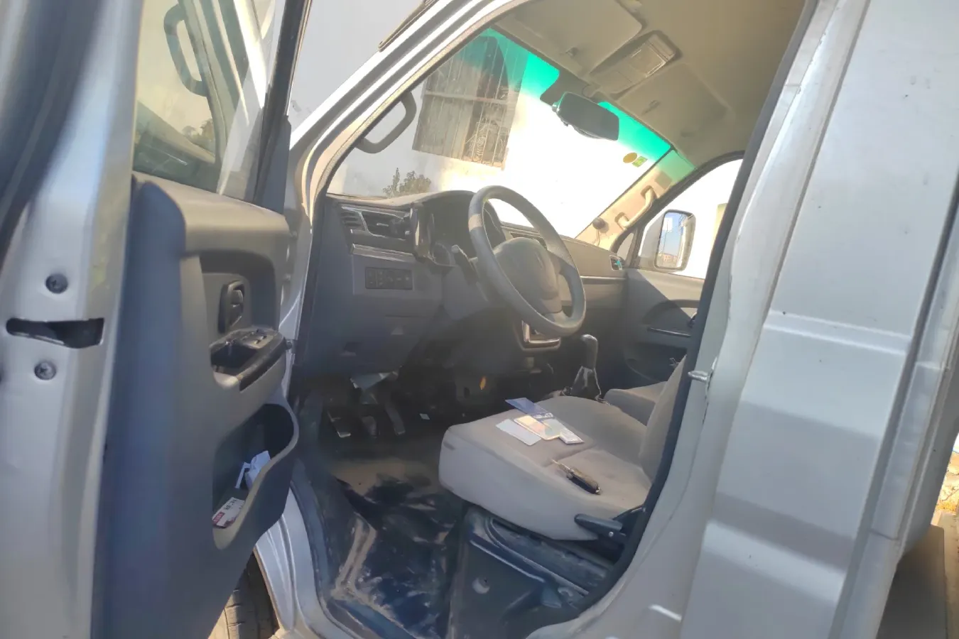 2020 JinBei T5 1.5L 102HP L4 5MT,autocango,china used car exporter,china ev exporter,chinese used car exporter,chinese used ev exporter