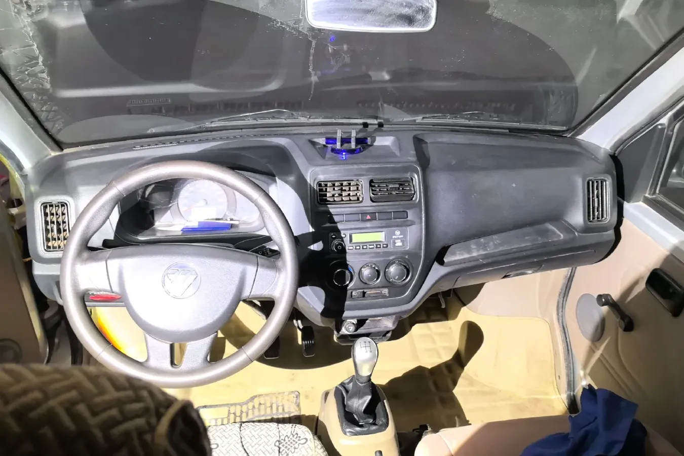 2016 Foton Scenery V3 1.2L 86HP L4 5MT,autocango,china used car exporter,china ev exporter,chinese used car exporter,chinese used ev exporter