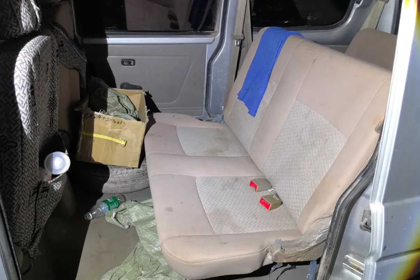 2016 Foton Scenery V3 1.2L 86HP L4 5MT,autocango,china used car exporter,china ev exporter,chinese used car exporter,chinese used ev exporter